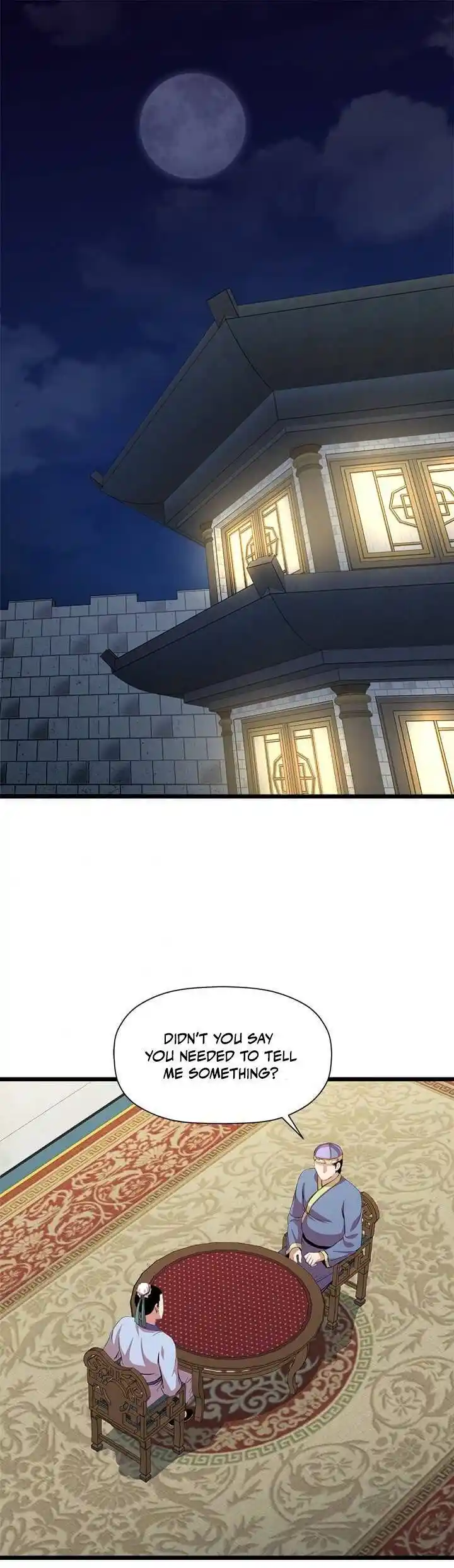 Return of the Scholar 53