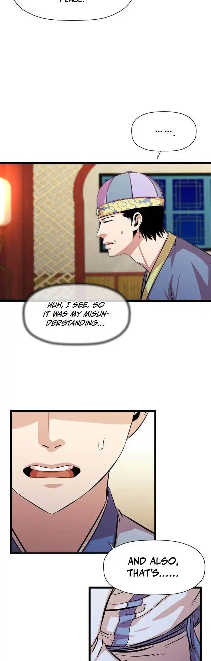 Return of the Scholar 53