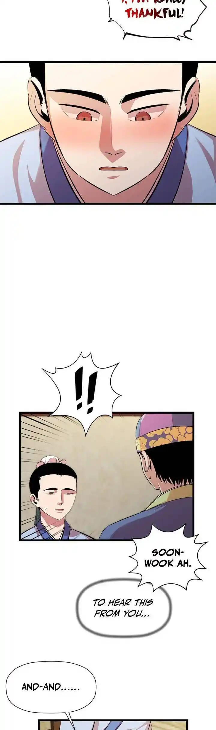 Return of the Scholar 53