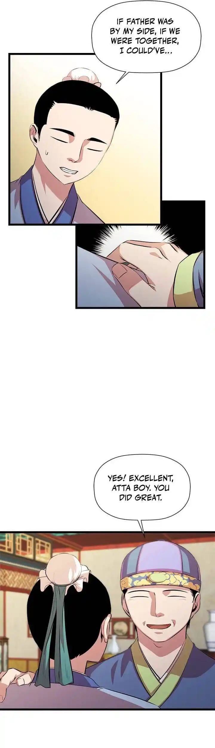 Return of the Scholar 53