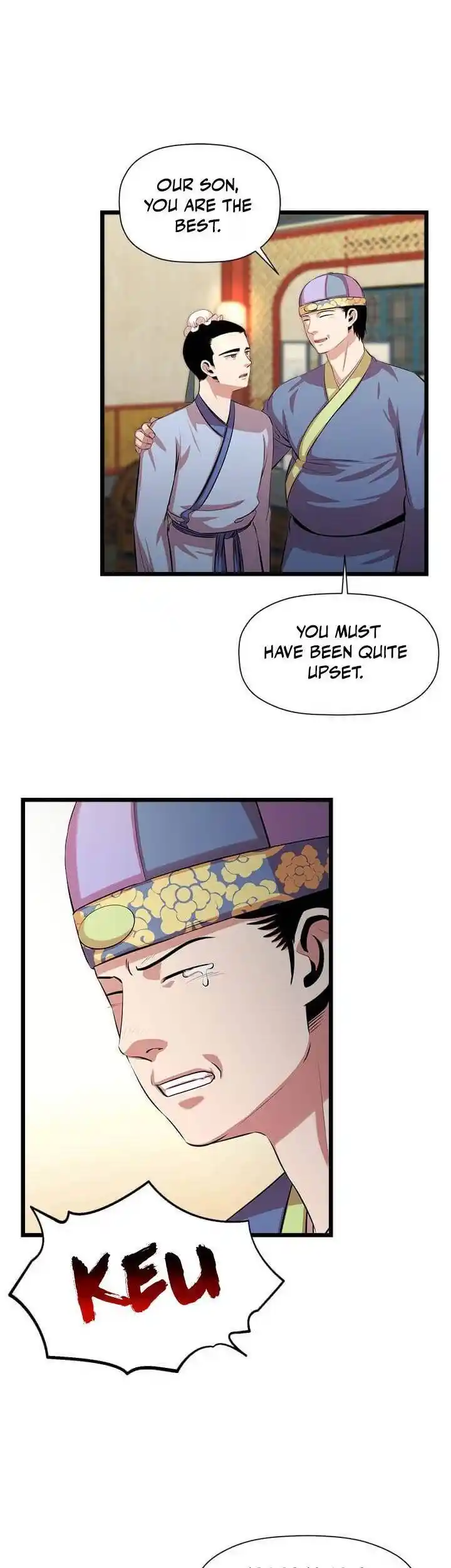 Return of the Scholar 53