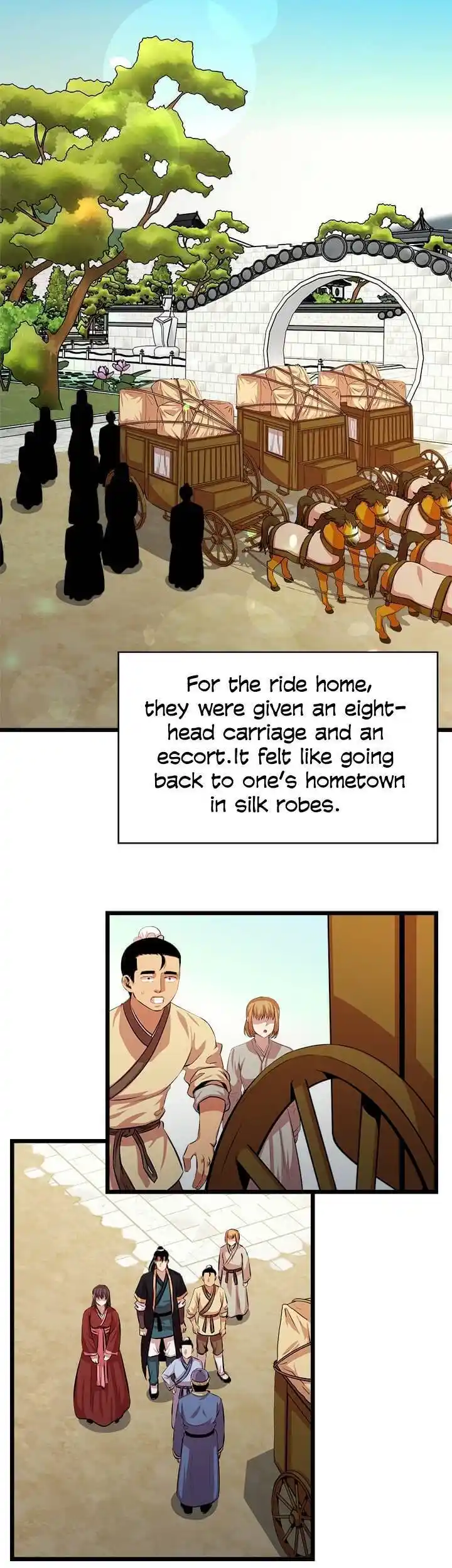 Return of the Scholar 53