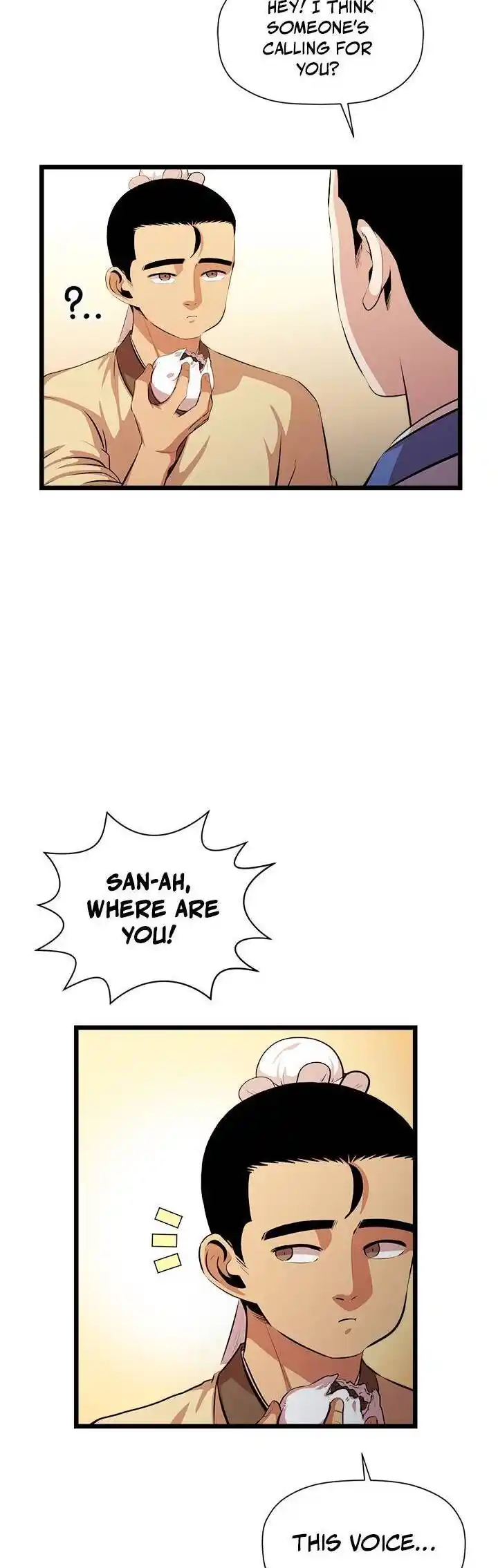 Return of the Scholar 54