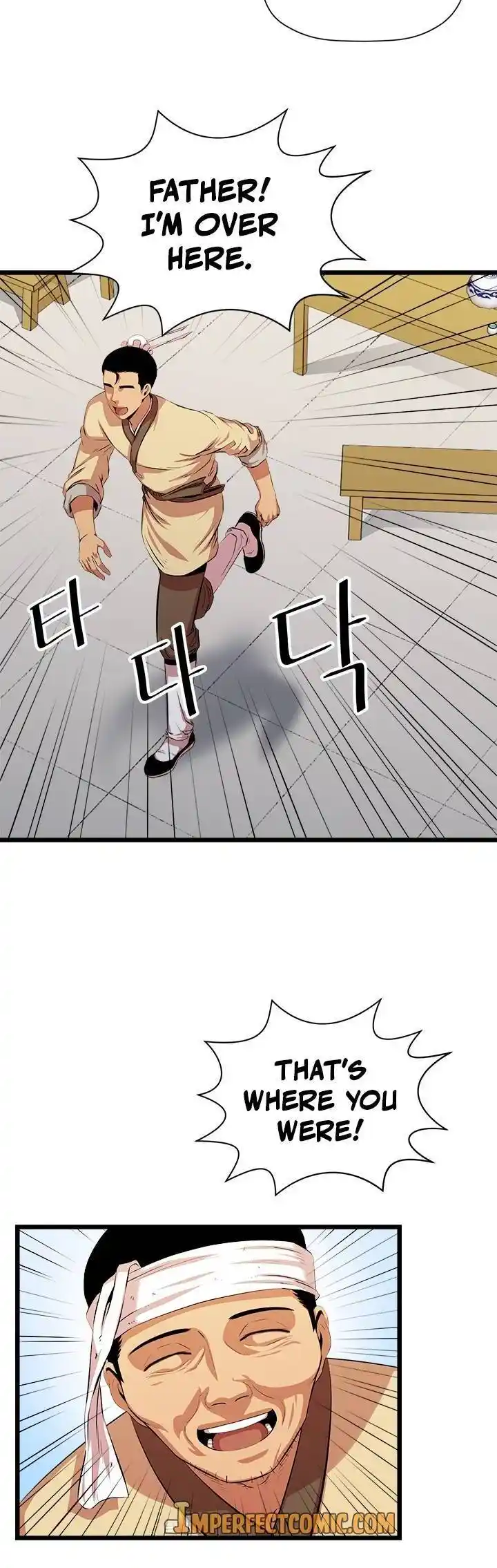 Return of the Scholar 54