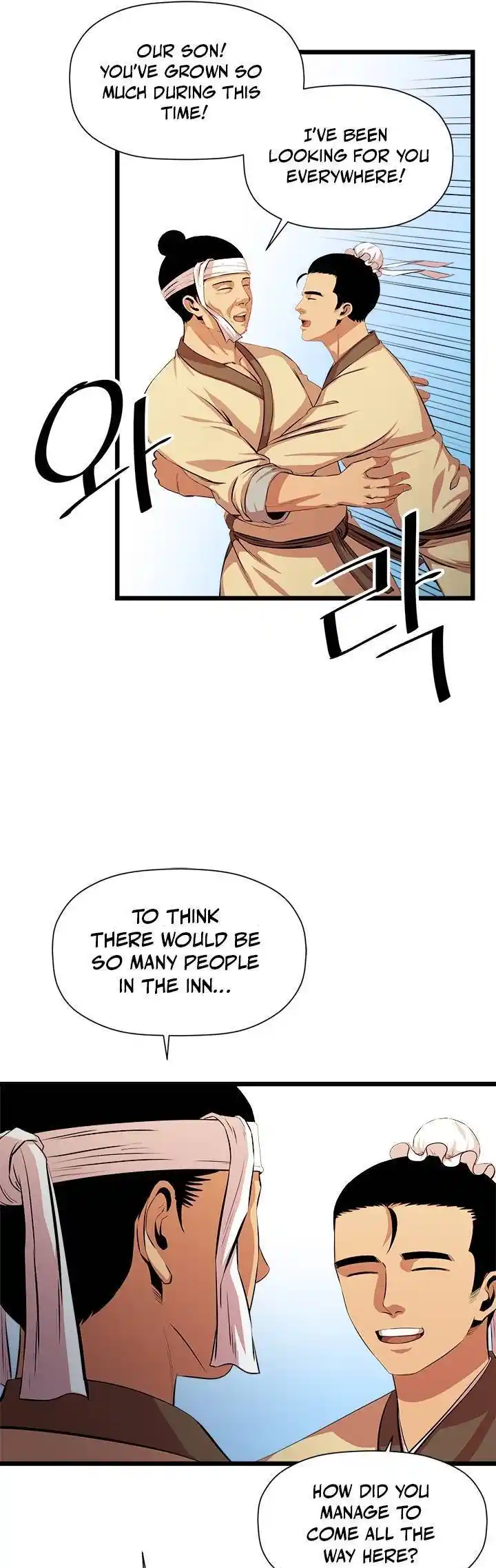 Return of the Scholar 54