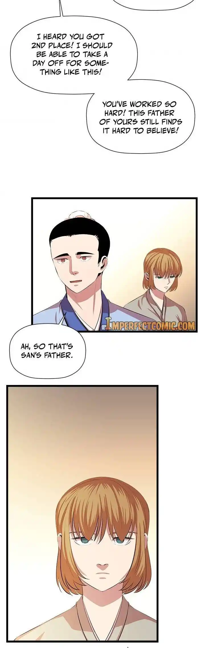 Return of the Scholar 54