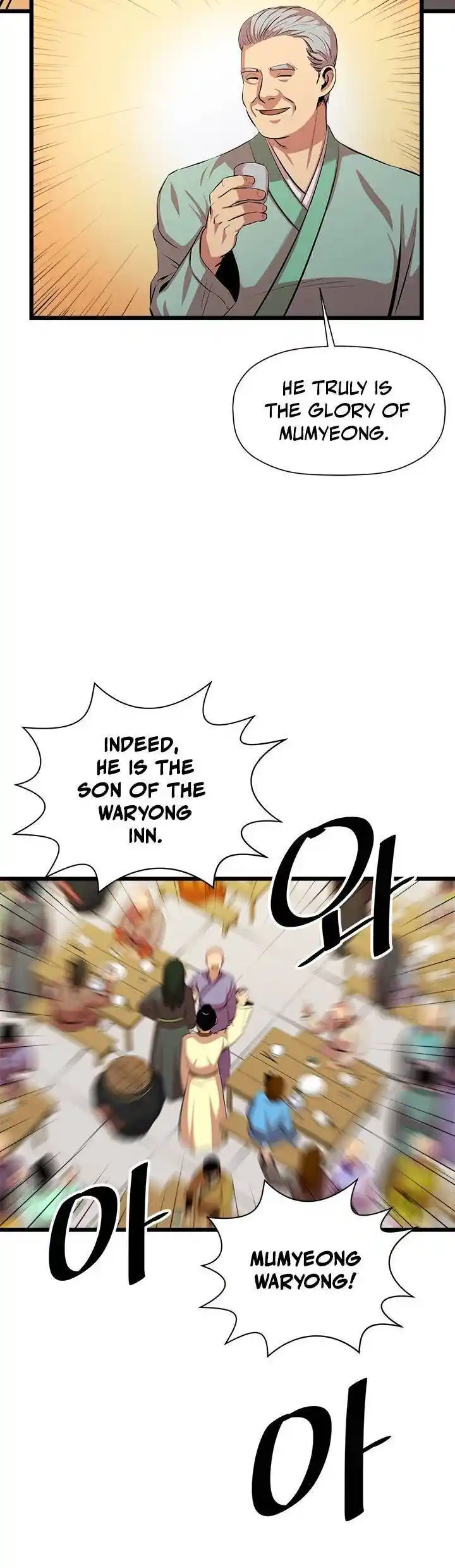 Return of the Scholar 54