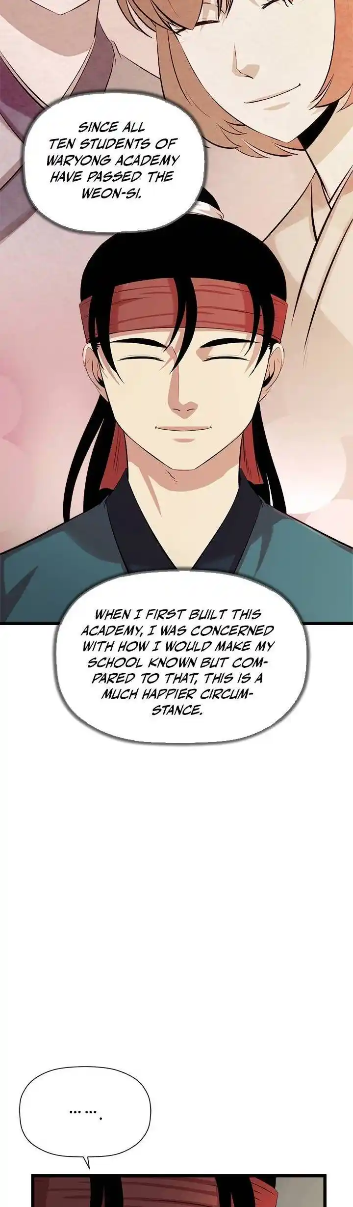 Return of the Scholar 54