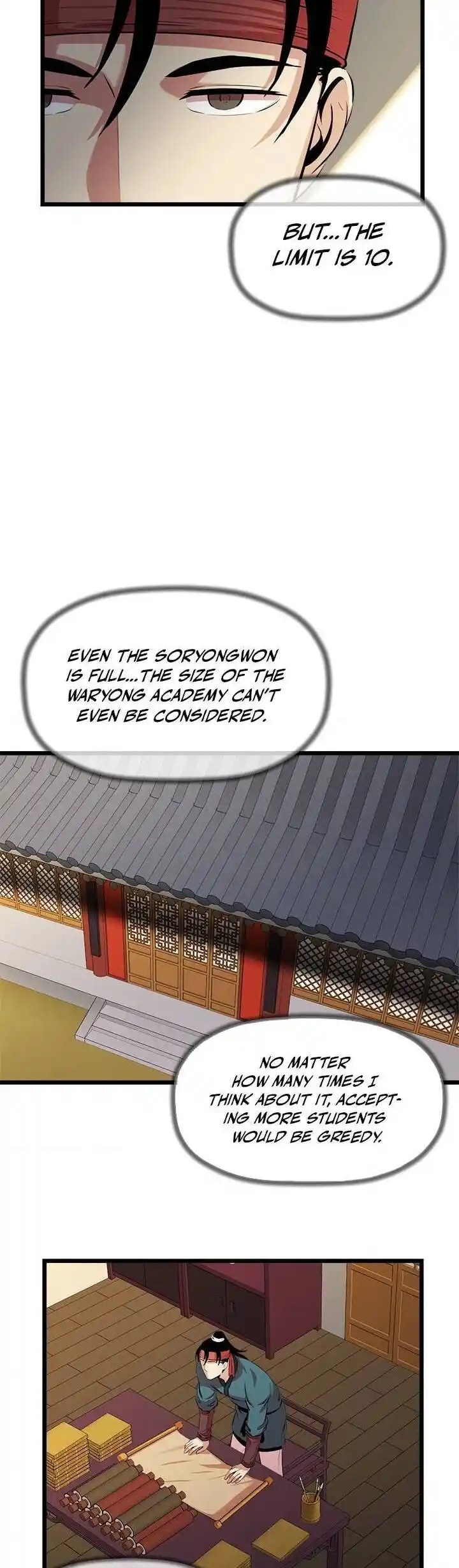 Return of the Scholar 54