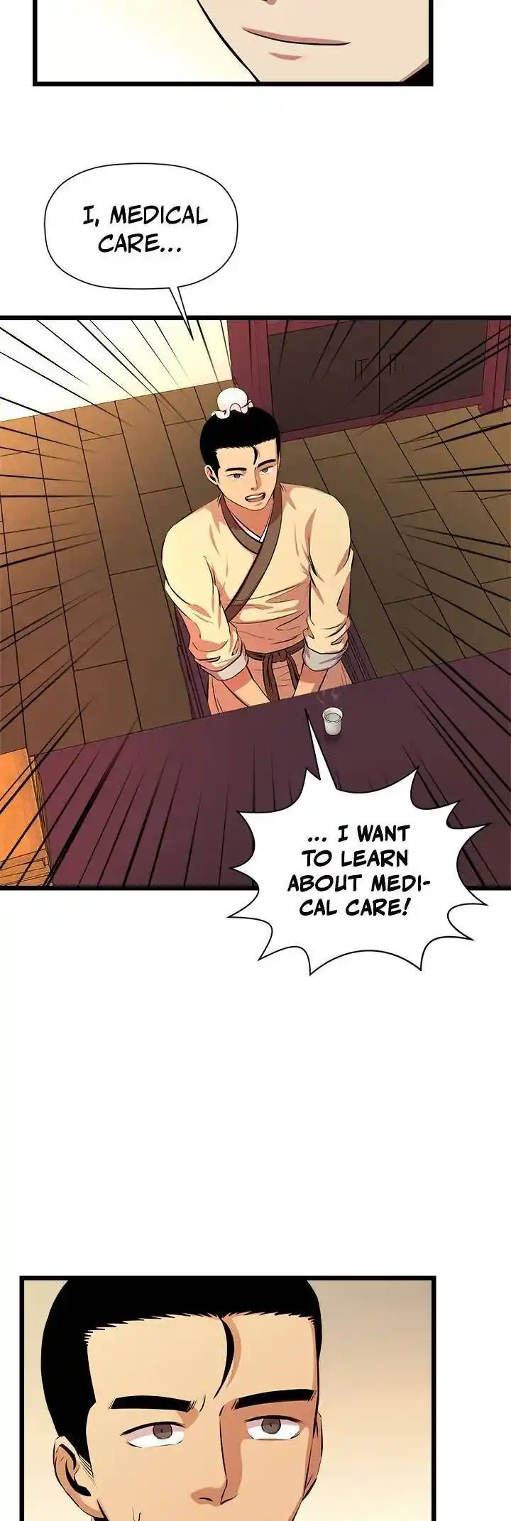 Return of the Scholar 54