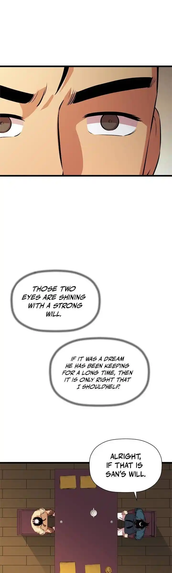 Return of the Scholar 54