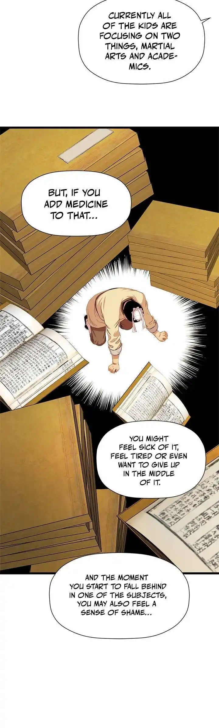 Return of the Scholar 54