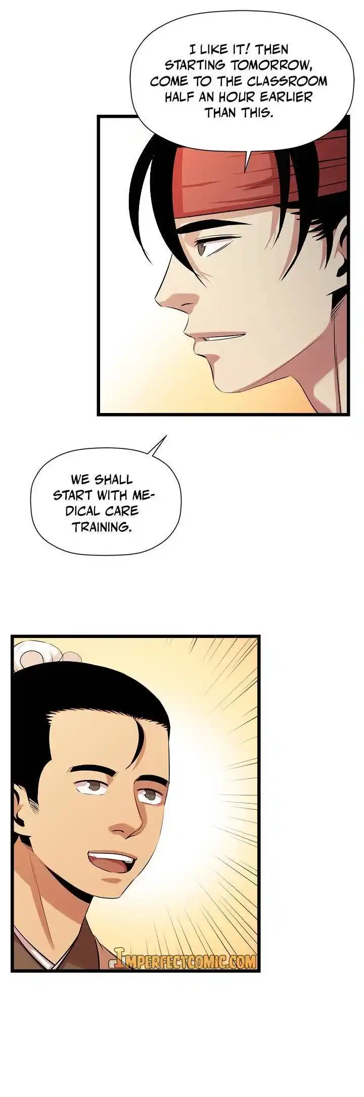 Return of the Scholar 54