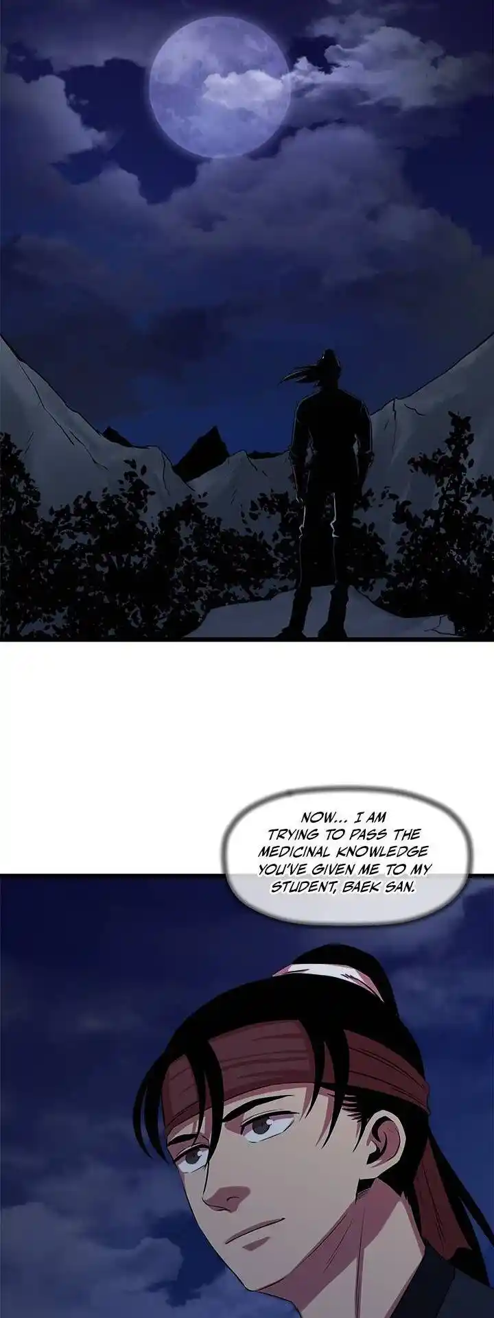 Return of the Scholar 54