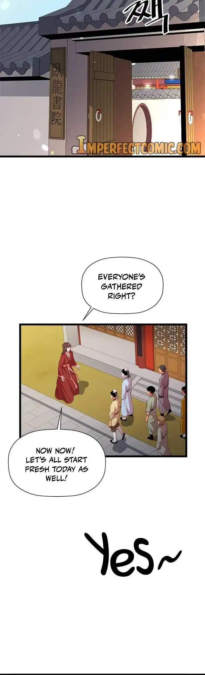 Return of the Scholar 55