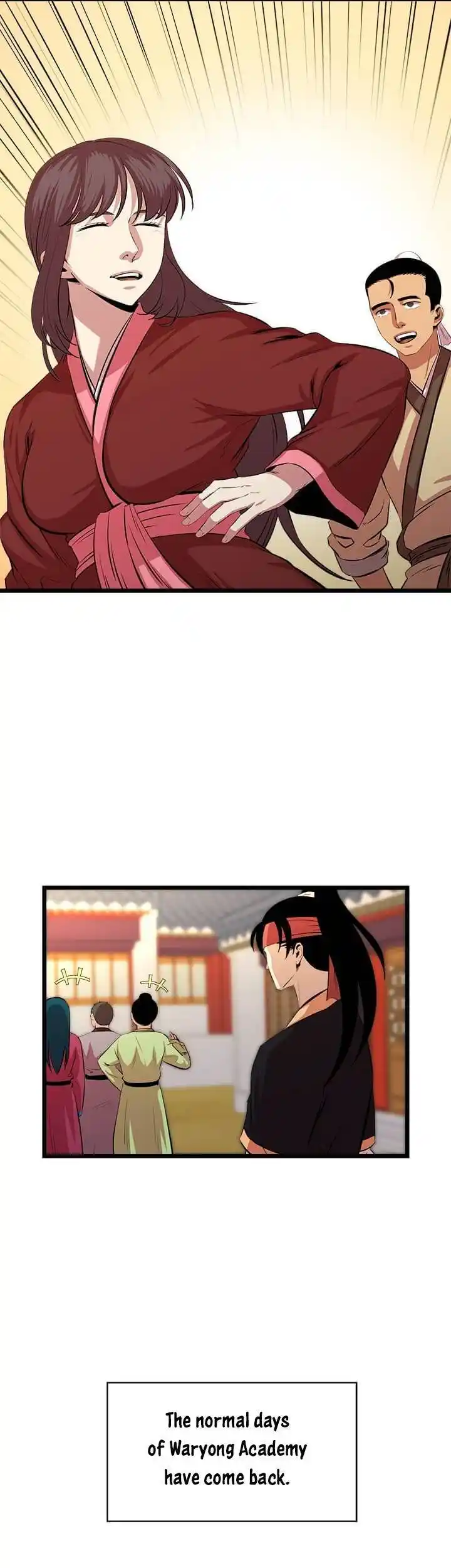 Return of the Scholar 55