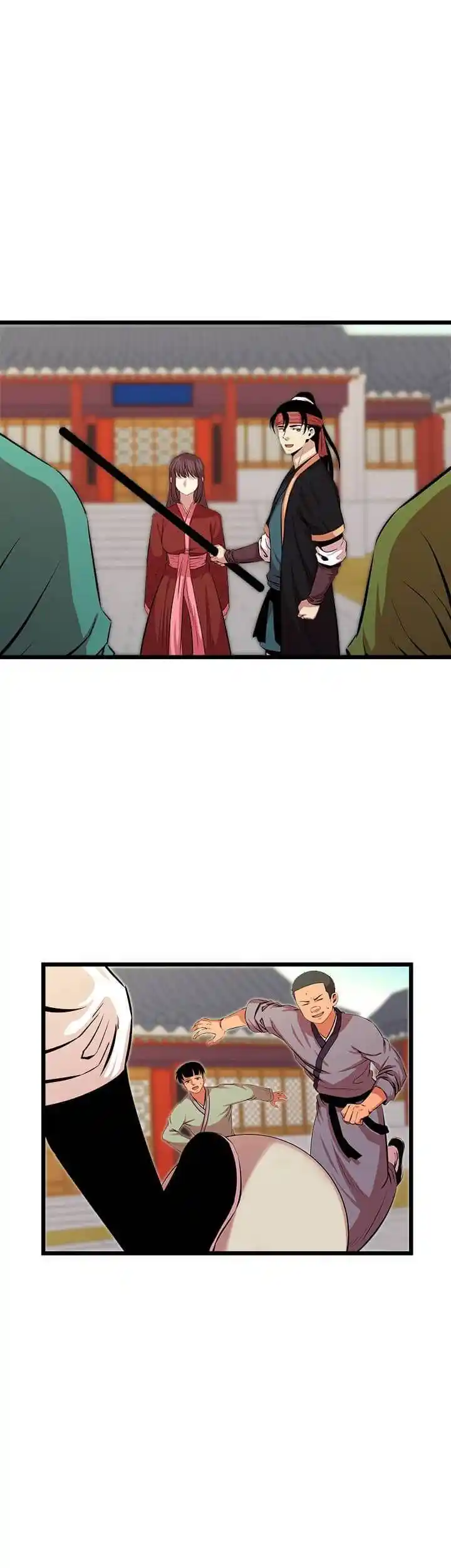 Return of the Scholar 55