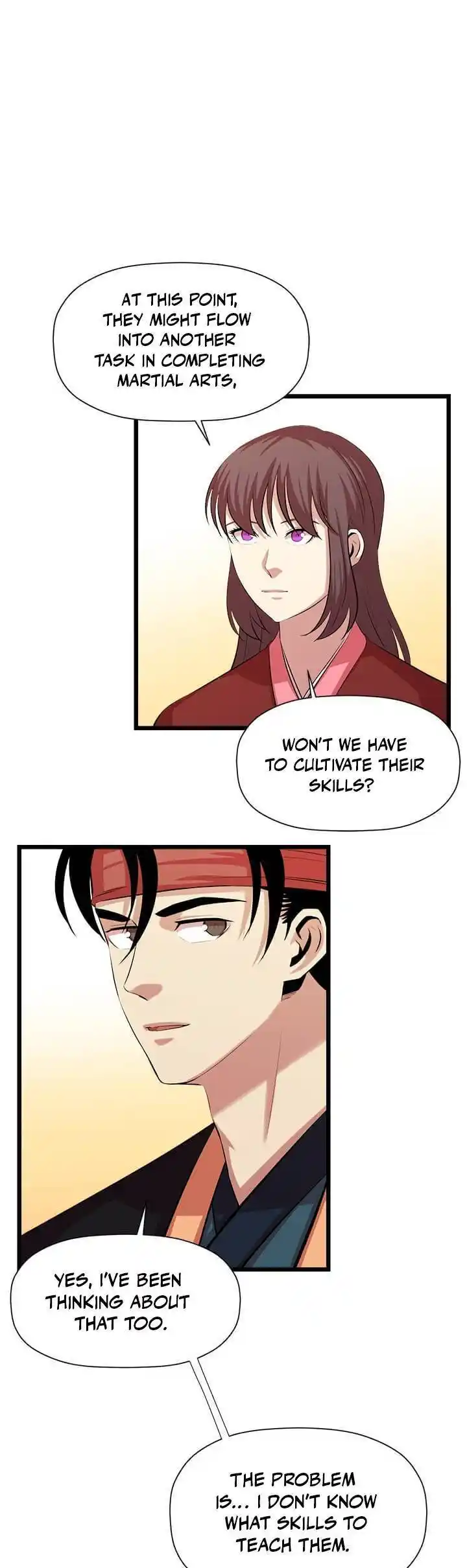 Return of the Scholar 55