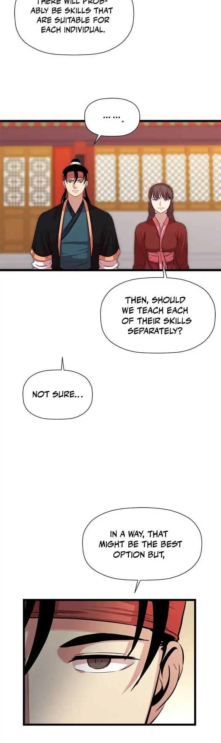 Return of the Scholar 55