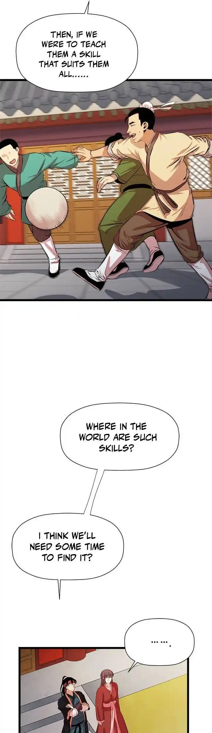 Return of the Scholar 55