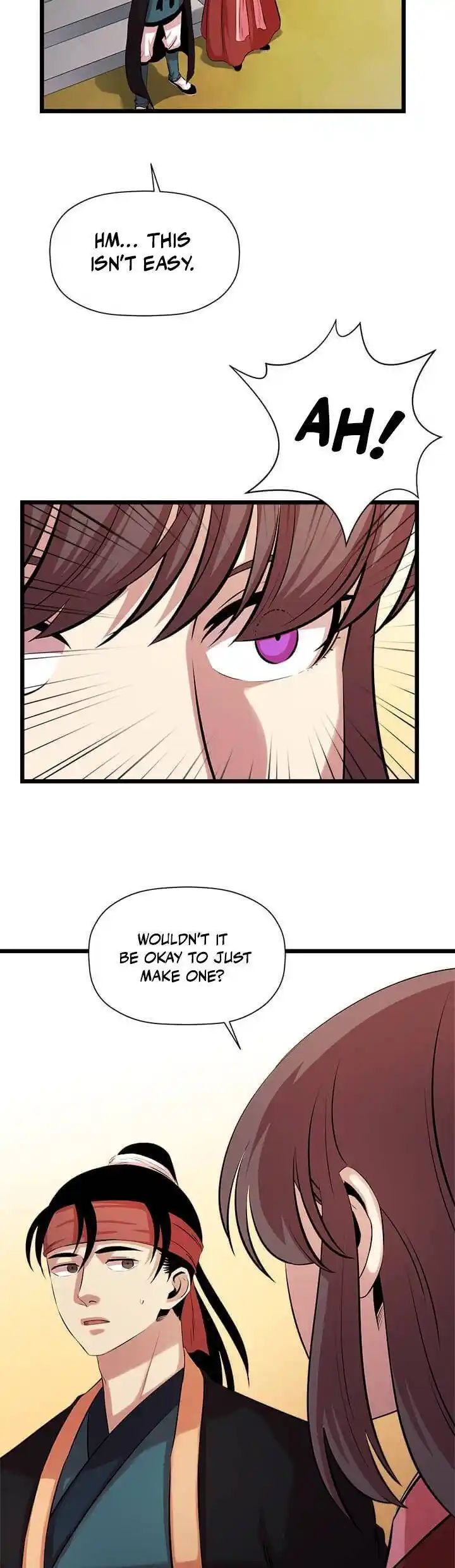 Return of the Scholar 55