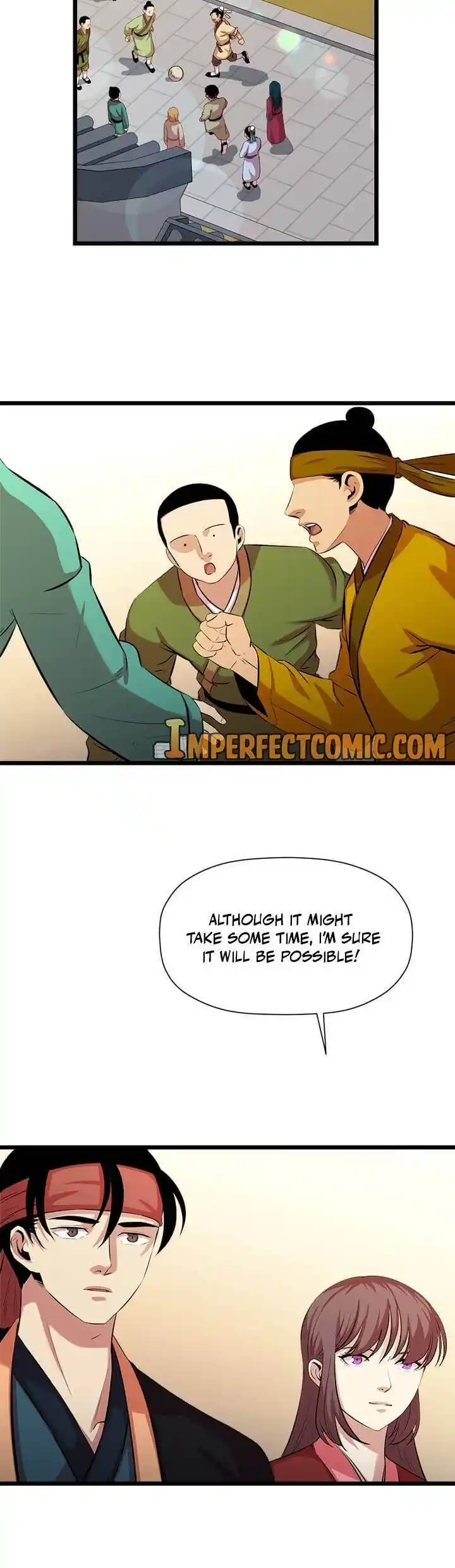 Return of the Scholar 55