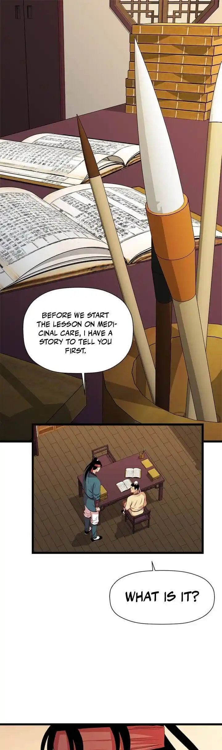 Return of the Scholar 56