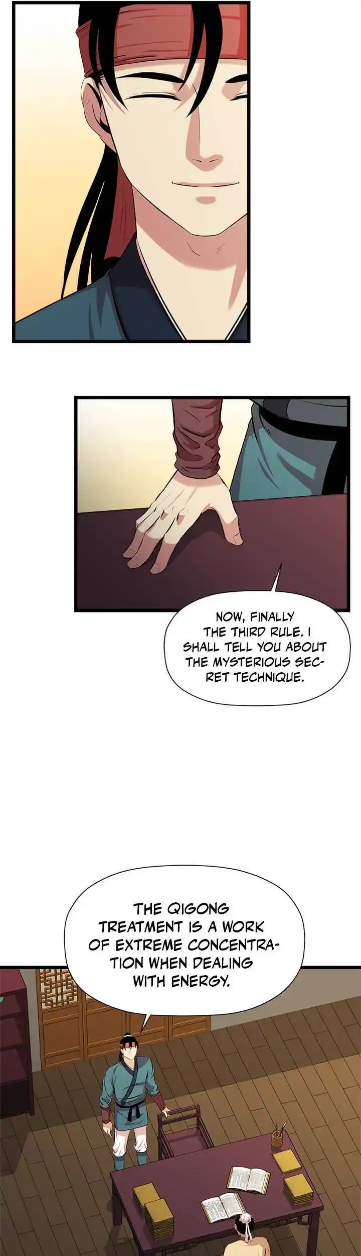 Return of the Scholar 56