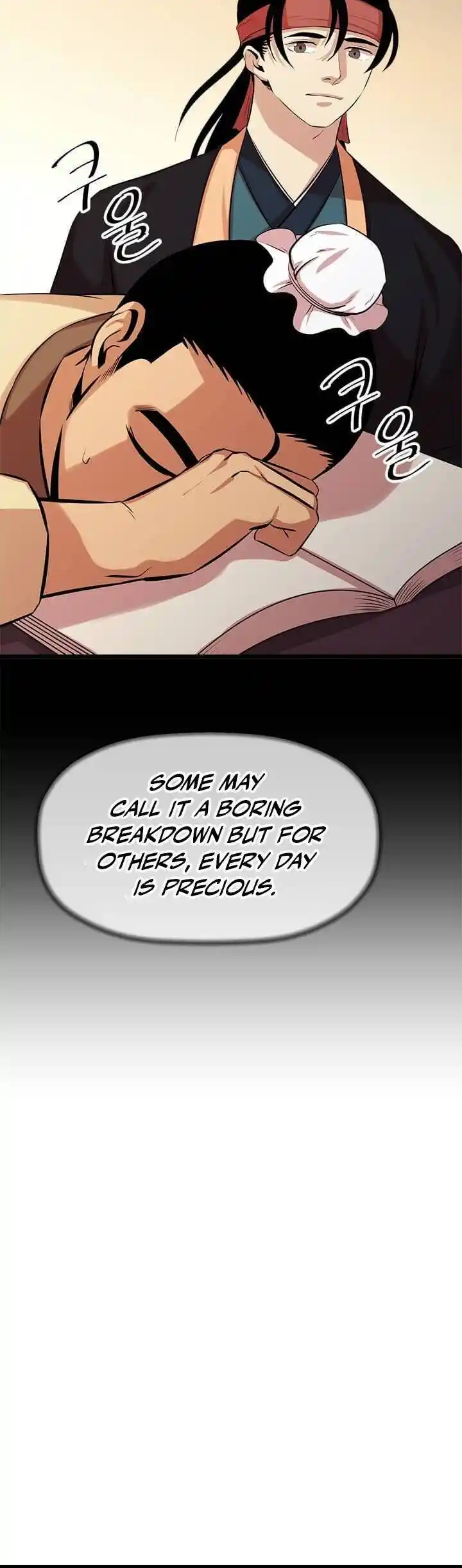 Return of the Scholar 56