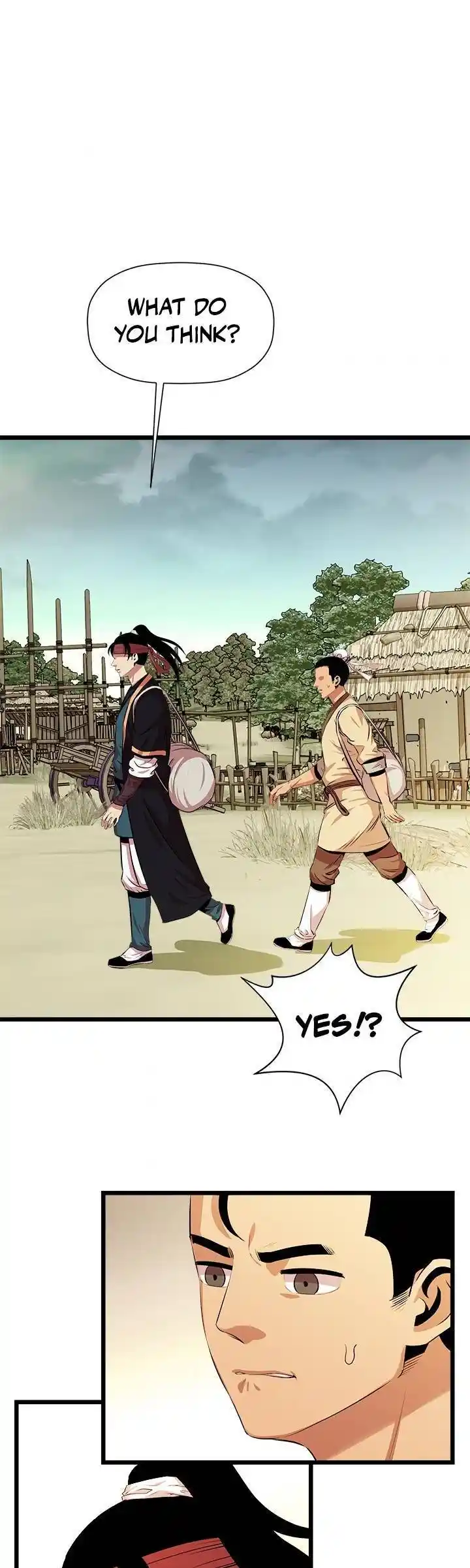 Return of the Scholar 57