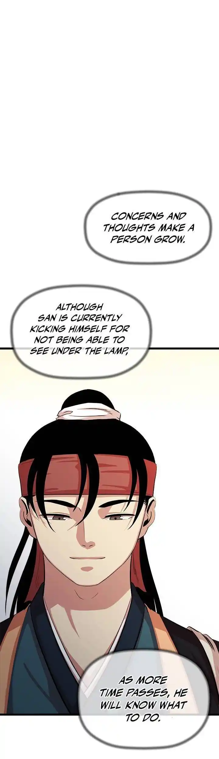 Return of the Scholar 57