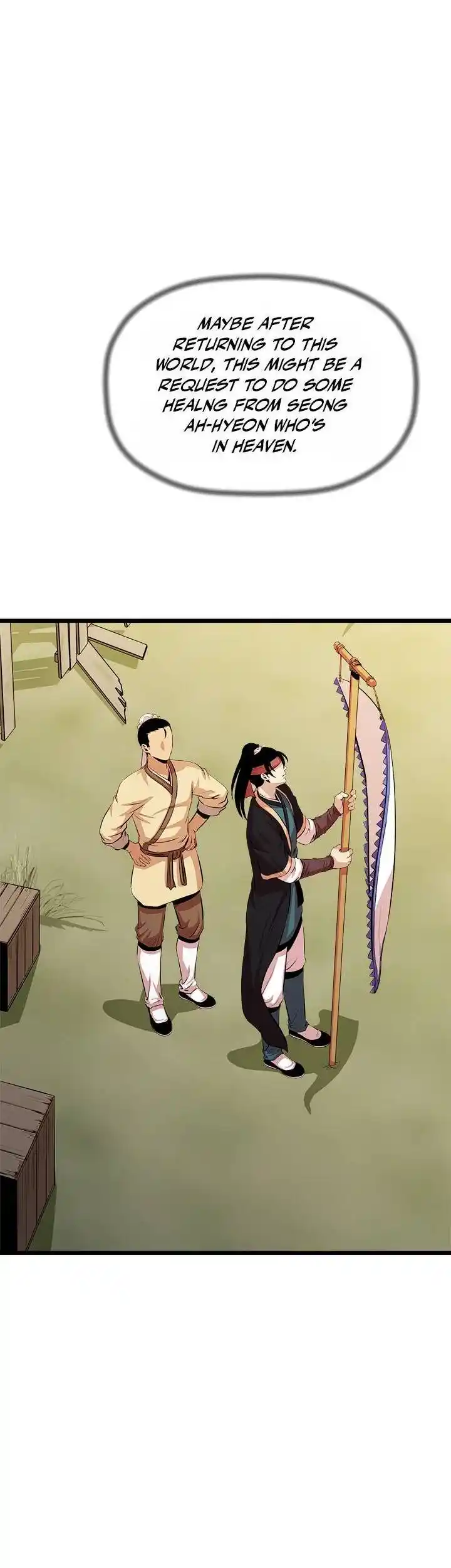 Return of the Scholar 57