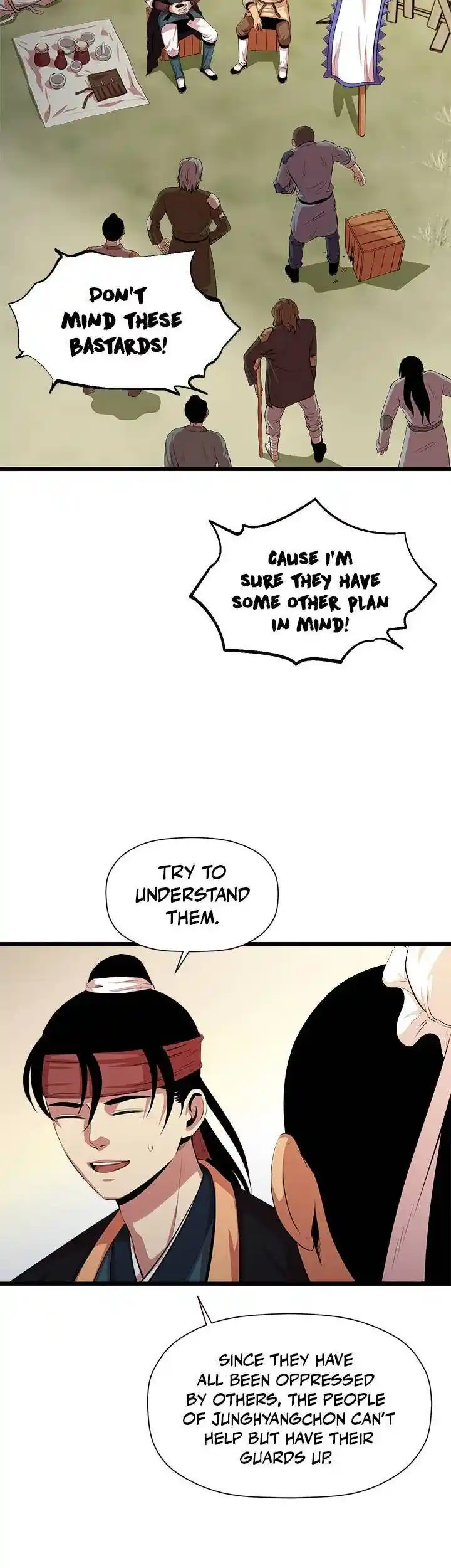 Return of the Scholar 57