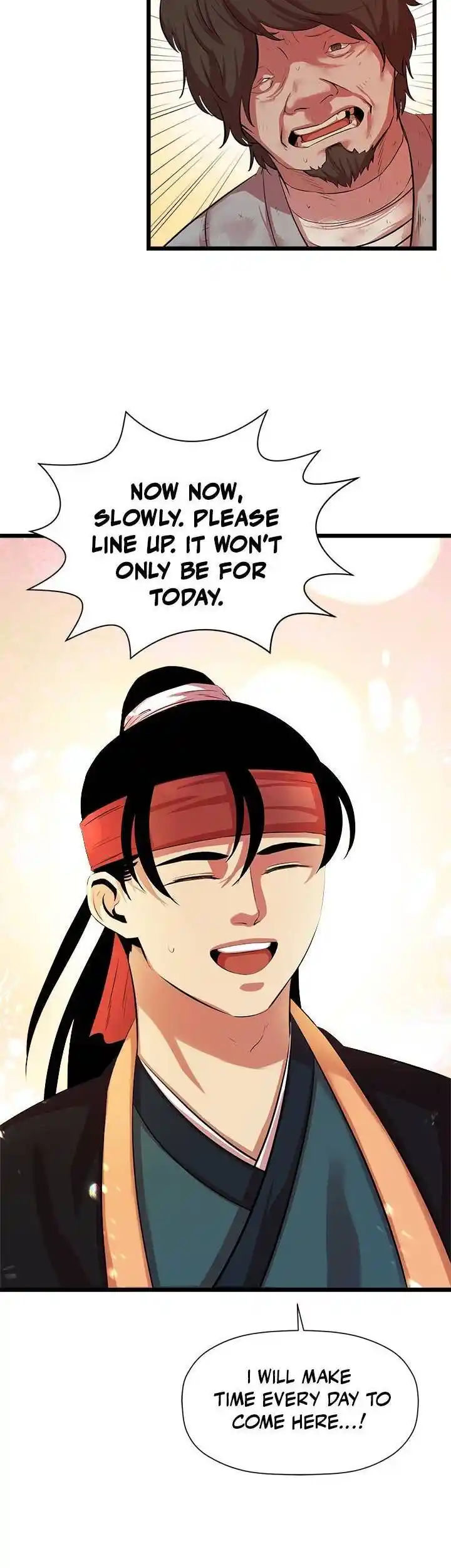 Return of the Scholar 57