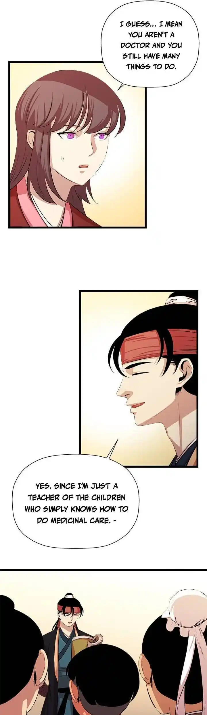 Return of the Scholar 58