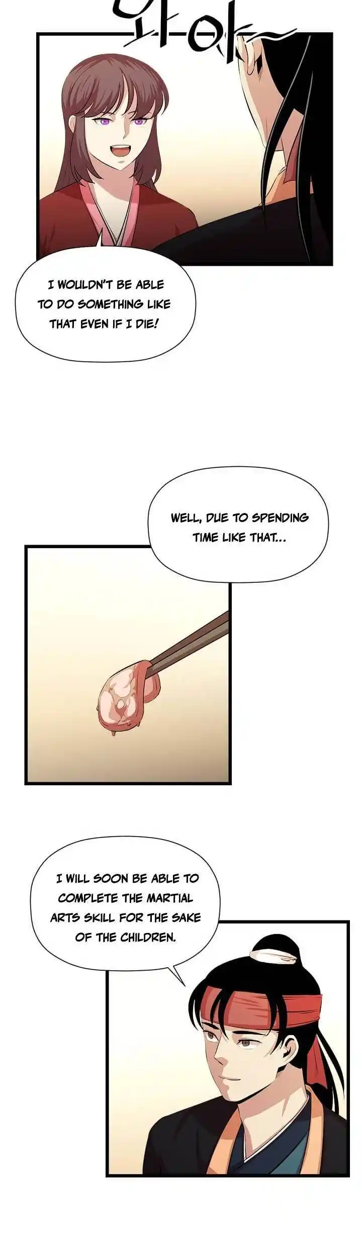 Return of the Scholar 58