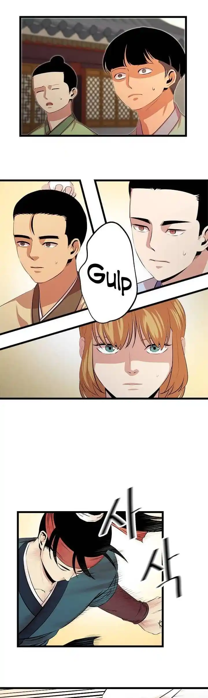 Return of the Scholar 58