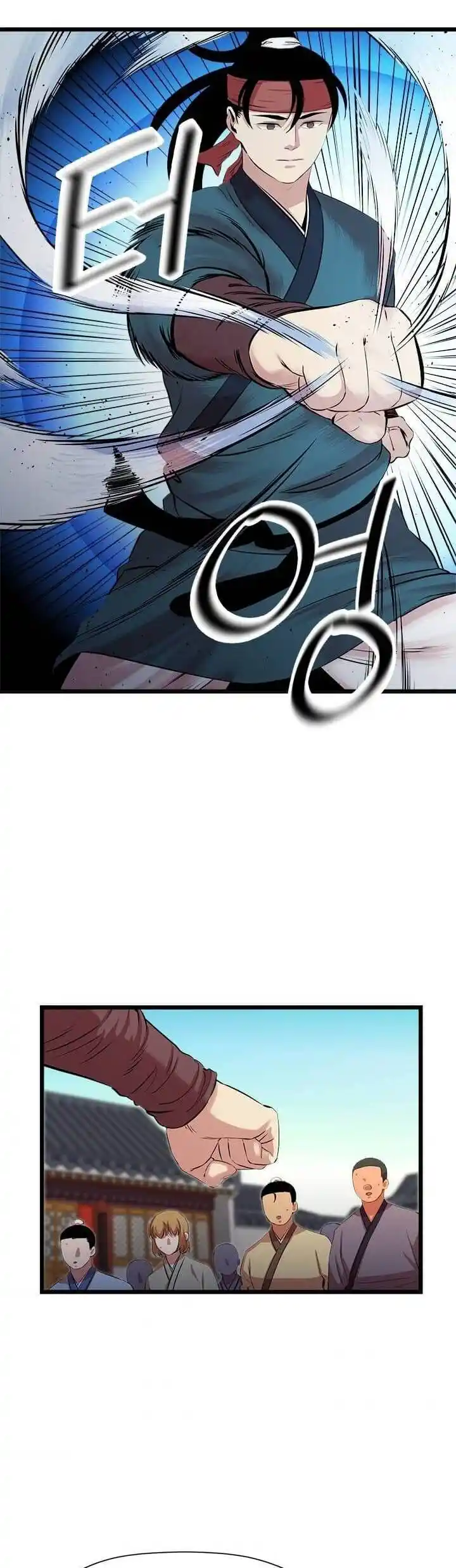 Return of the Scholar 58