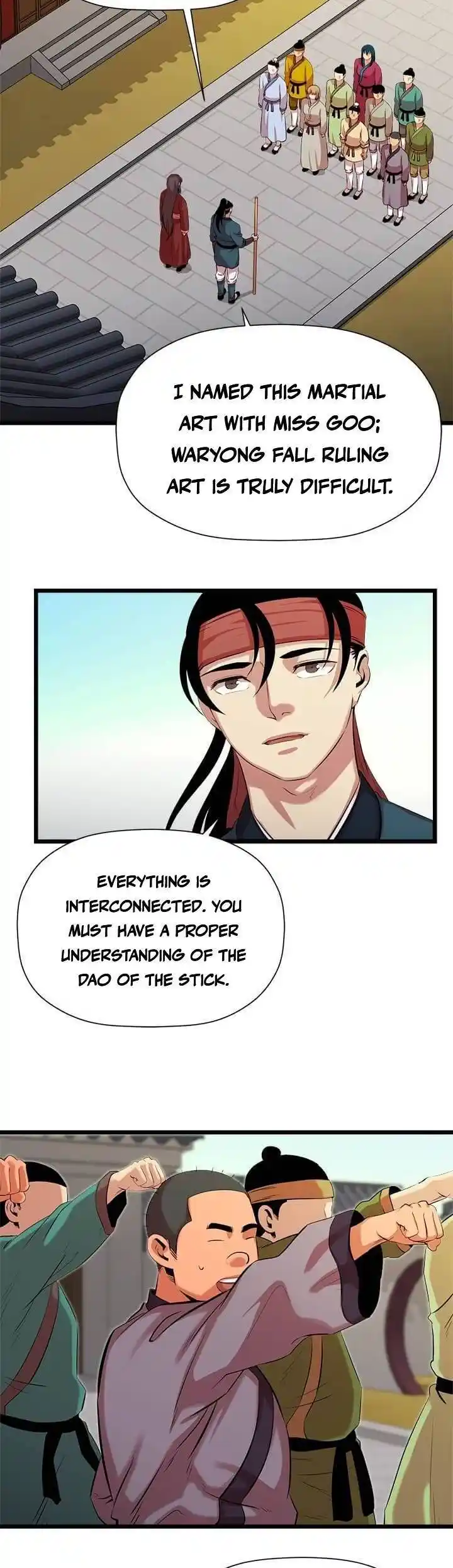 Return of the Scholar 58