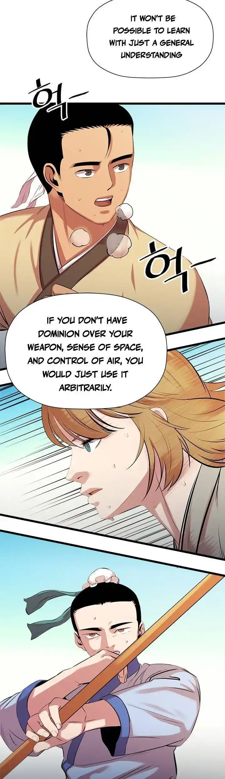 Return of the Scholar 58