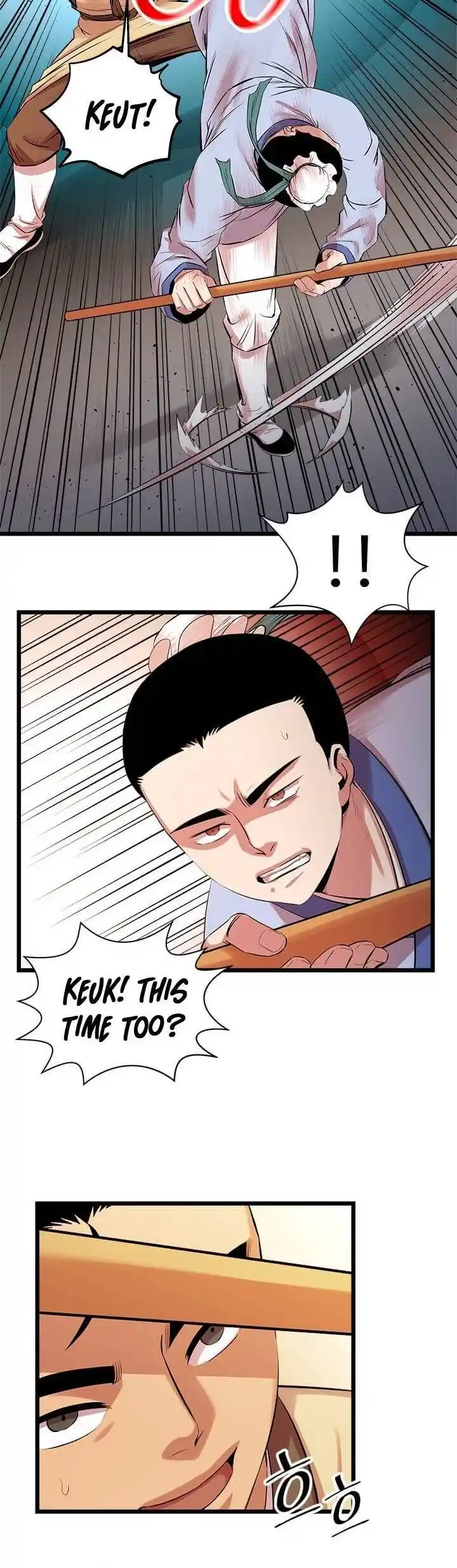 Return of the Scholar 58