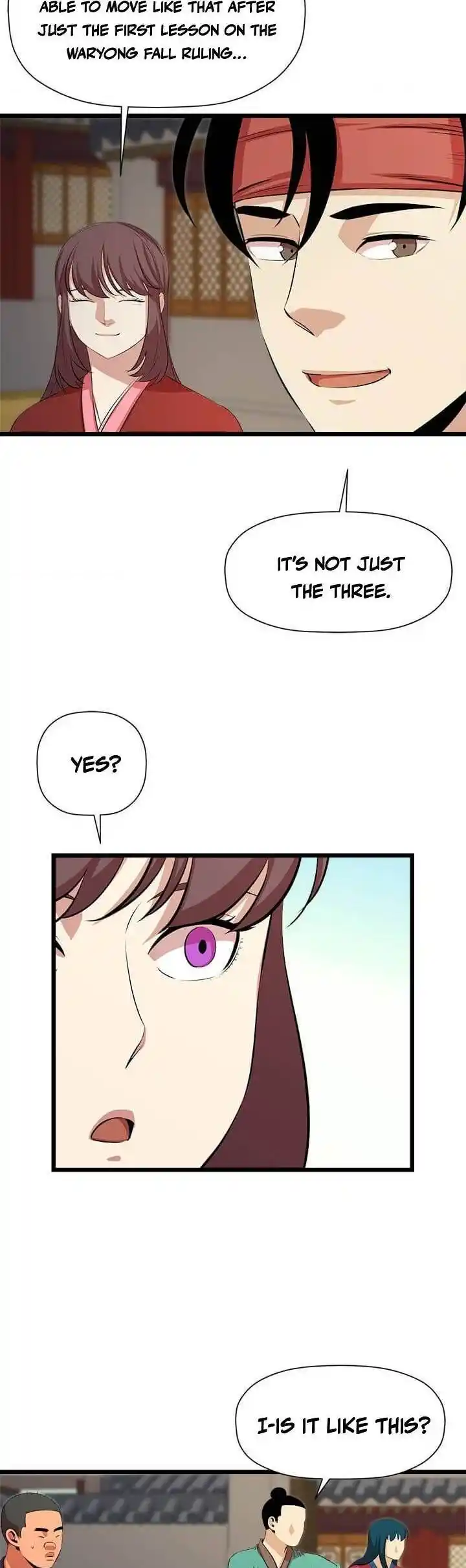 Return of the Scholar 58