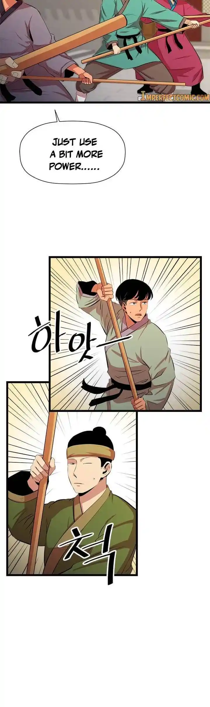 Return of the Scholar 58