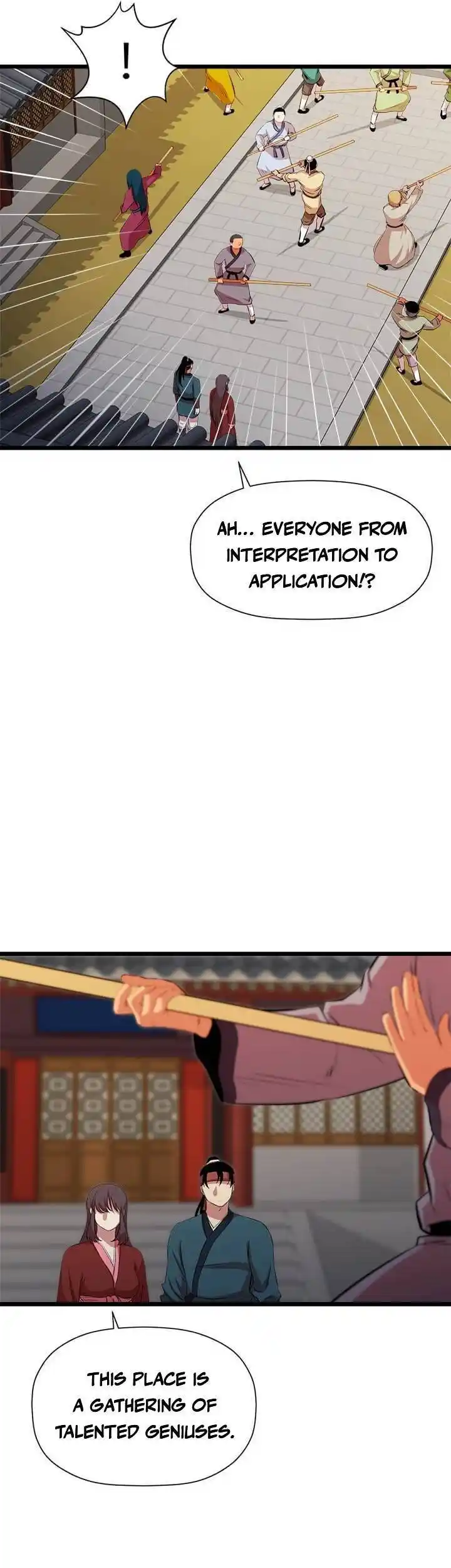 Return of the Scholar 58