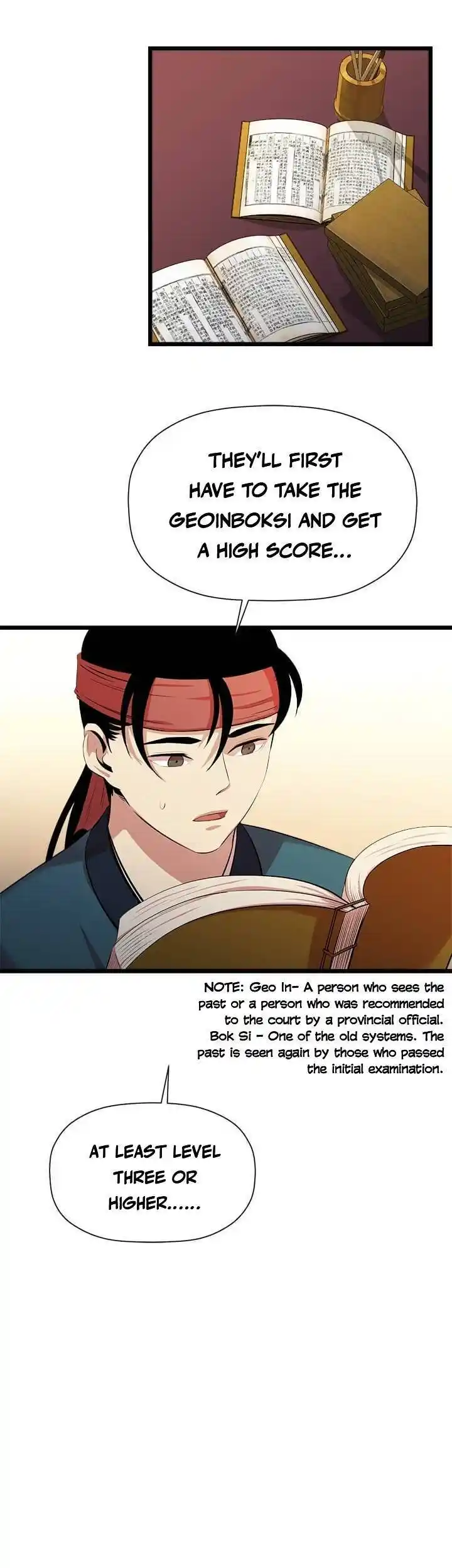 Return of the Scholar 58