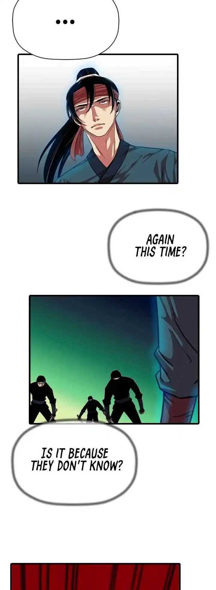 Return of the Scholar 6