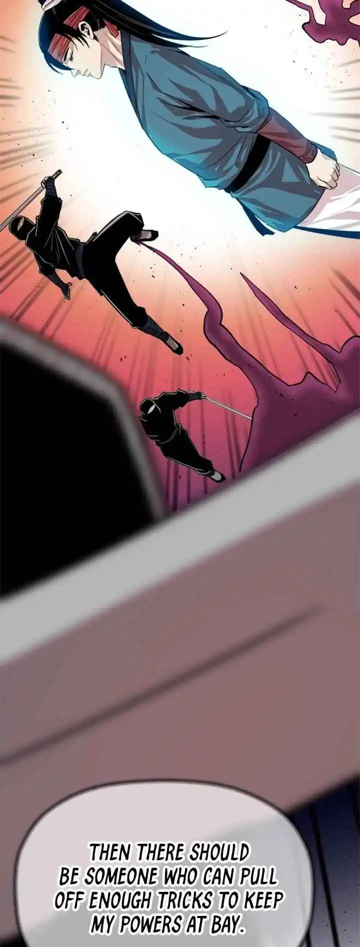 Return of the Scholar 6