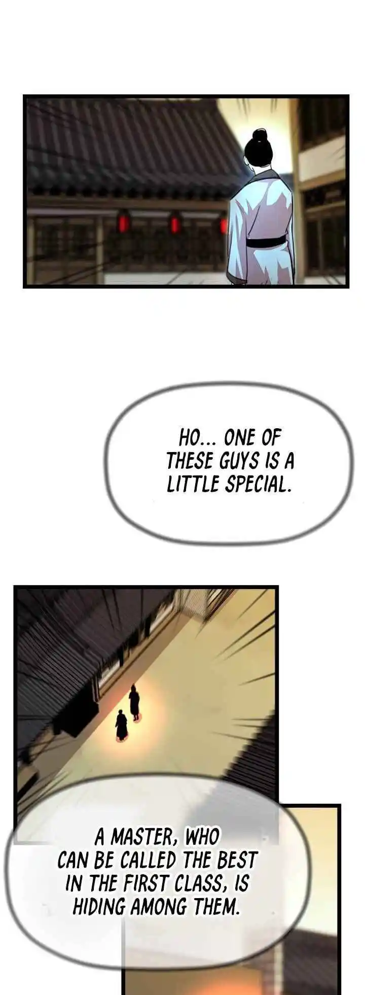 Return of the Scholar 6