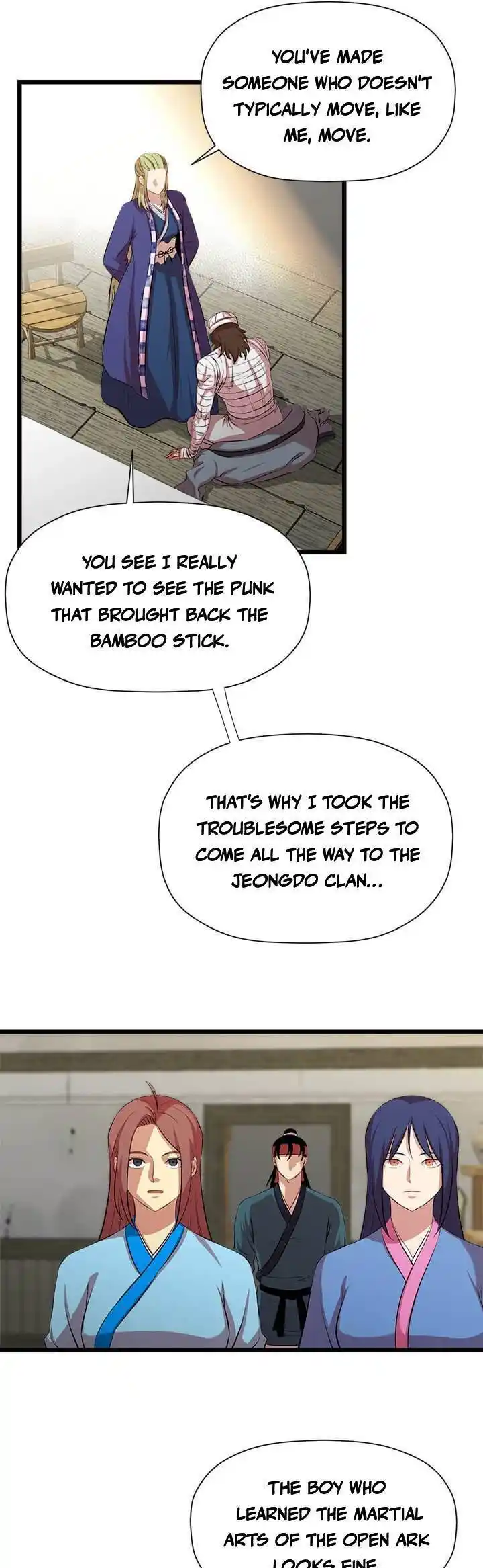 Return of the Scholar 60