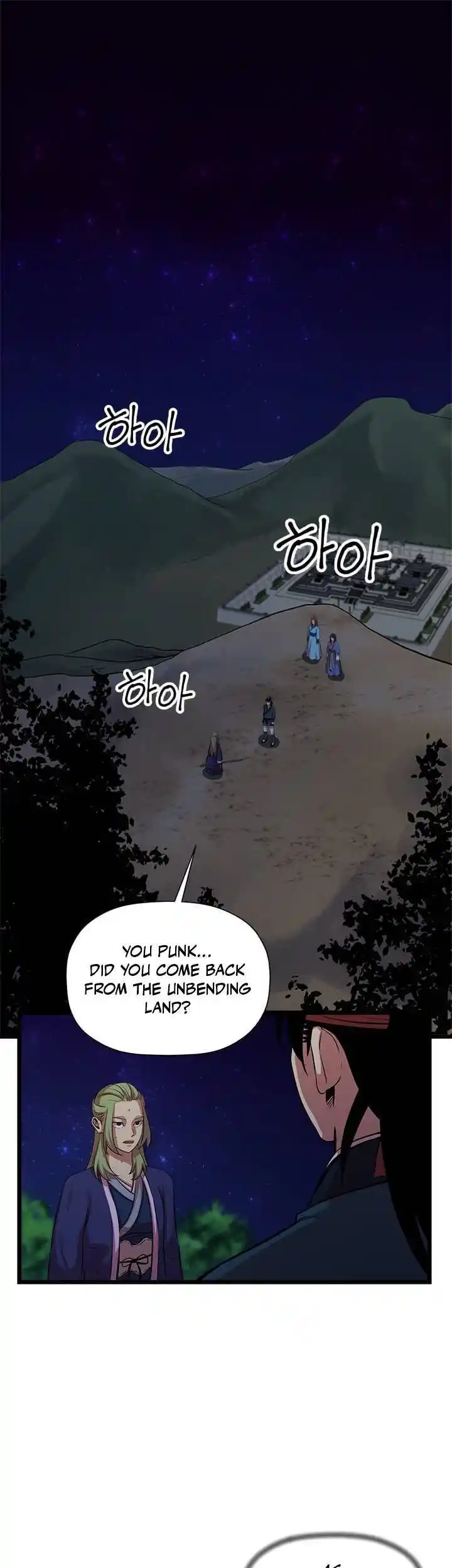 Return of the Scholar 61